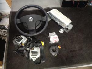 Gebruikte Airbag set Volkswagen Fox (5Z) 1.2 Prijs € 125,00 Margeregeling aangeboden door Westerhof autodemontage