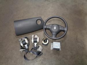 Gebruikte Airbag set Suzuki Swift (ZA/ZC/ZD1/2/3/9) 1.3 VVT 16V Prijs € 250,00 Margeregeling aangeboden door Westerhof autodemontage