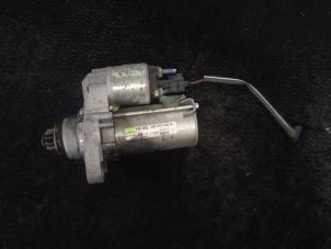 Gebruikte Startmotor Volkswagen Polo V (6R) 1.2 12V Prijs € 30,00 Margeregeling aangeboden door Westerhof autodemontage