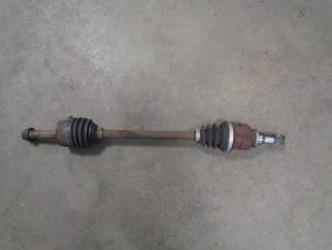 Gebruikte Cardanas links-voor (VWA) Citroen C1 1.0 12V Prijs € 35,00 Margeregeling aangeboden door Westerhof autodemontage