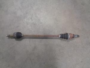 Gebruikte Steekas rechts-voor Citroen C1 1.0 12V Prijs € 35,00 Margeregeling aangeboden door Westerhof autodemontage