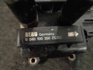 Bobine van een Ford Fiesta 5 (JD/JH) 1.4 16V 2004