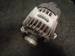 Gebruikte Dynamo Fiat 500C (312) 0.9 TwinAir 85 Prijs € 50,00 Margeregeling aangeboden door Westerhof autodemontage