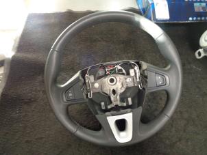 Gebruikte Stuurwiel Renault Megane III Coupe (DZ) 1.6 16V Prijs € 50,00 Margeregeling aangeboden door Westerhof autodemontage