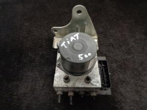 Gebruikte ABS Pomp Fiat 500C (312) 0.9 TwinAir 85 Prijs € 65,00 Margeregeling aangeboden door Westerhof autodemontage