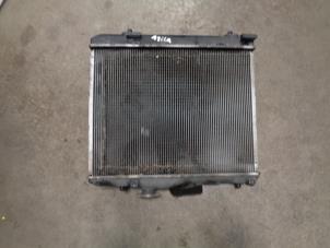Gebruikte Radiateur Opel Agila (B) 1.0 12V Prijs € 35,00 Margeregeling aangeboden door Westerhof autodemontage