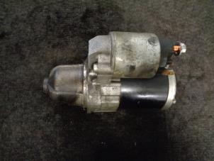 Gebruikte Startmotor Opel Agila (B) 1.0 12V Prijs € 30,00 Margeregeling aangeboden door Westerhof autodemontage