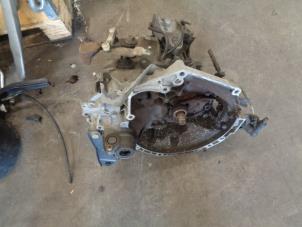 Gebruikte Versnellingsbak Peugeot 206 (2A/C/H/J/S) 1.4 HDi Prijs € 150,00 Margeregeling aangeboden door Westerhof autodemontage