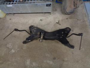 Gebruikte Subframe Fiat Panda (169) 1.1 Fire Prijs € 75,00 Margeregeling aangeboden door Westerhof autodemontage