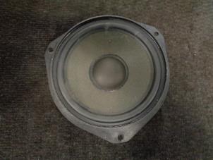 Gebruikte Luidspreker Opel Zafira (M75) 1.9 CDTI Prijs € 10,00 Margeregeling aangeboden door Westerhof autodemontage