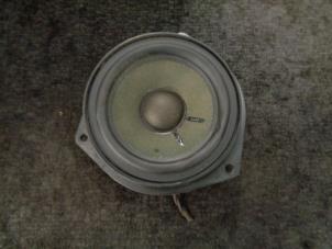 Gebruikte Luidspreker Opel Zafira (M75) 1.9 CDTI Prijs € 10,00 Margeregeling aangeboden door Westerhof autodemontage