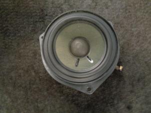 Gebruikte Luidspreker Opel Zafira (M75) 1.9 CDTI Prijs € 10,00 Margeregeling aangeboden door Westerhof autodemontage