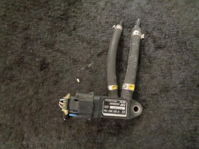 Gebruikte Turbodruk sensor Opel Zafira (M75) 1.9 CDTI Prijs € 20,00 Margeregeling aangeboden door Westerhof autodemontage