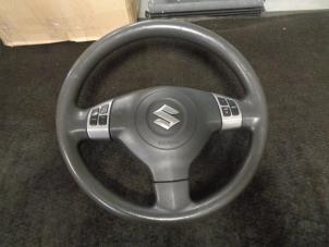 Gebruikte Stuurwiel Suzuki Swift (ZA/ZC/ZD1/2/3/9) 1.3 VVT 16V Prijs € 75,00 Margeregeling aangeboden door Westerhof autodemontage