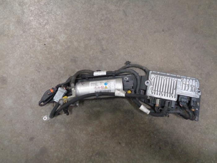 Gebruikte Start/Stop computer Peugeot 308 (L3/L8/LB/LH/LP) 2.0 GT HDi, Blue HDi 16V Prijs € 75,00 Margeregeling aangeboden door Westerhof autodemontage