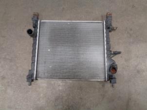 Gebruikte Radiateur Chevrolet Spark (M300) 1.0 16V Prijs € 30,00 Margeregeling aangeboden door Westerhof autodemontage