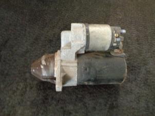 Gebruikte Startmotor Opel Tigra Twin Top 1.4 16V Prijs € 35,00 Margeregeling aangeboden door Westerhof autodemontage