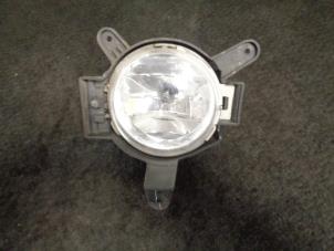 Gebruikte Mistlamp rechts-voor Chevrolet Spark (M300) 1.0 16V Bifuel Prijs € 15,00 Margeregeling aangeboden door Westerhof autodemontage