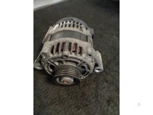 Gebruikte Dynamo Chevrolet Spark (M300) 1.0 16V Bifuel Prijs € 35,00 Margeregeling aangeboden door Westerhof autodemontage