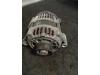 Dynamo van een Chevrolet Spark (M300) 1.0 16V Bifuel 2011