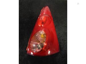 Motorhaube Bonnet Neuware Stahl passt für Citroën C1 (PM, PN) ab 2005-2011