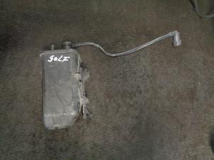 Gebruikte Koolstoffilter Volkswagen Golf VI (5K1) 1.2 TSI BlueMotion Prijs € 30,00 Margeregeling aangeboden door Westerhof autodemontage