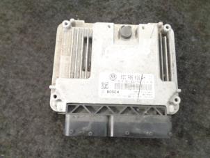 Gebruikte Computer Motormanagement Volkswagen Golf VI Variant (AJ5/1KA) 1.4 TSI 122 16V Prijs € 100,00 Margeregeling aangeboden door Westerhof autodemontage