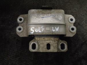 Gebruikte Motorrubber Volkswagen Golf VI Variant (AJ5/1KA) 1.4 TSI 122 16V Prijs € 20,00 Margeregeling aangeboden door Westerhof autodemontage