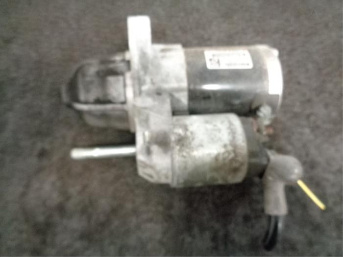 Gebruikte Startmotor Suzuki Swift (ZA/ZC/ZD1/2/3/9) 1.3 VVT 16V Prijs € 40,00 Margeregeling aangeboden door Westerhof autodemontage
