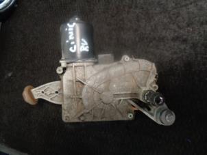 Gebruikte Ruitenwismotor + Mechaniek Renault Grand Scénic III (JZ) 2.0 16V CVT Prijs € 50,00 Margeregeling aangeboden door Westerhof autodemontage
