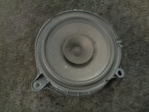 Gebruikte Luidspreker Renault Grand Scénic III (JZ) 2.0 16V CVT Prijs € 15,00 Margeregeling aangeboden door Westerhof autodemontage