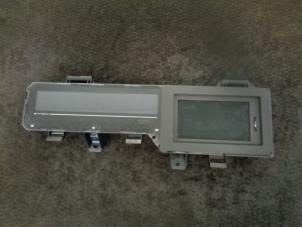 Gebruikte Kilometerteller KM Renault Grand Scénic III (JZ) 2.0 16V CVT Prijs € 70,00 Margeregeling aangeboden door Westerhof autodemontage