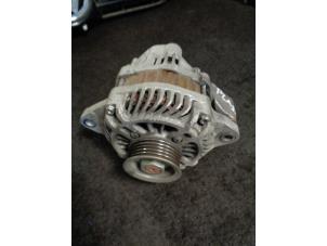 Gebruikte Dynamo Suzuki Splash 1.0 12V Prijs € 35,00 Margeregeling aangeboden door Westerhof autodemontage