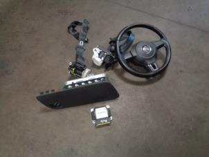 Gebruikte Airbag set Volkswagen Polo V (6R) 1.2 TDI 12V BlueMotion Prijs € 200,00 Margeregeling aangeboden door Westerhof autodemontage