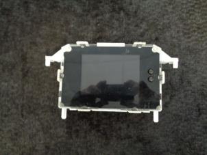 Gebruikte Display Interieur Ford Fiesta 6 (JA8) 1.25 16V Prijs € 50,00 Margeregeling aangeboden door Westerhof autodemontage