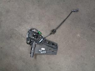 Gebruikte Deurslot Mechaniek 4Deurs rechts-achter Ford Fiesta 6 (JA8) 1.25 16V Prijs € 30,00 Margeregeling aangeboden door Westerhof autodemontage