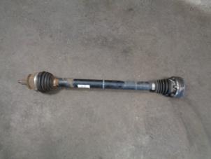 Gebruikte Cardanas rechts-voor (VWA) Skoda Fabia II Combi 1.2 TDI 12V Greenline Prijs € 40,00 Margeregeling aangeboden door Westerhof autodemontage