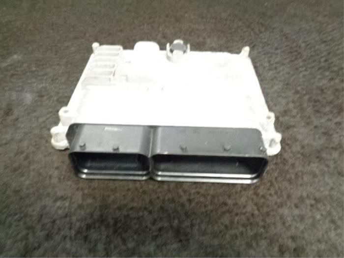 Gebruikte Computer Motormanagement Skoda Fabia II Combi 1.2 TDI 12V Greenline Prijs € 90,00 Margeregeling aangeboden door Westerhof autodemontage