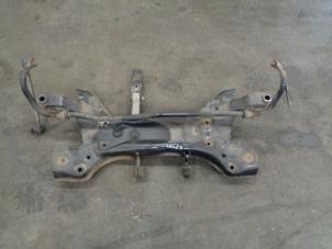 Gebruikte Subframe Skoda Fabia II Combi 1.2 TDI 12V Greenline Prijs € 50,00 Margeregeling aangeboden door Westerhof autodemontage