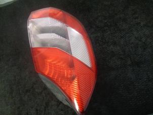 Gebruikte Achterlicht links Renault Scénic II (JM) 2.0 16V Prijs € 25,00 Margeregeling aangeboden door Westerhof autodemontage