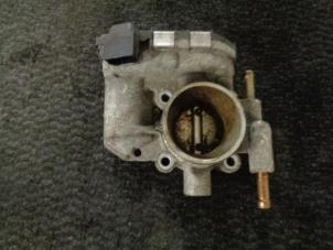 Gebruikte Gasklephuis Opel Corsa D 1.2 16V Prijs € 35,00 Margeregeling aangeboden door Westerhof autodemontage