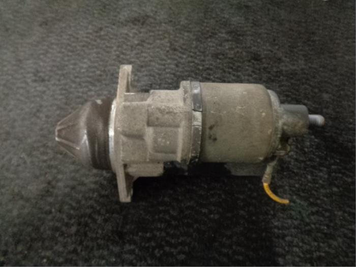 Gebruikte Startmotor Opel Corsa D 1.2 16V Prijs € 35,00 Margeregeling aangeboden door Westerhof autodemontage