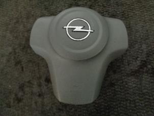 Gebruikte Airbag links (Stuur) Opel Corsa D 1.2 16V Prijs € 100,00 Margeregeling aangeboden door Westerhof autodemontage