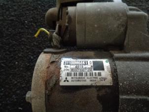 Gebruikte Startmotor Nissan Pixo (D31S) 1.0 12V Prijs € 25,00 Margeregeling aangeboden door Westerhof autodemontage