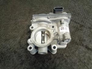 Gebruikte Gasklephuis Renault Clio IV Estate/Grandtour (7R) 0.9 Energy TCE 90 12V Prijs € 30,00 Margeregeling aangeboden door Westerhof autodemontage