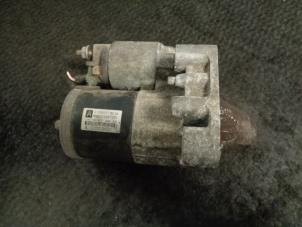 Gebruikte Startmotor Peugeot 3008 I (0U/HU) 1.6 VTI 16V Prijs € 35,00 Margeregeling aangeboden door Westerhof autodemontage