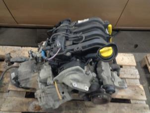 Gebruikte Motor Renault Twingo (C06) 1.2 16V Prijs € 175,00 Margeregeling aangeboden door Westerhof autodemontage