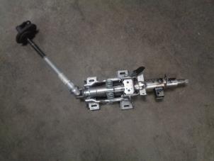 Gebruikte Stuurkolom compleet Renault Twingo III (AH) 1.0 SCe 70 12V Prijs € 50,00 Margeregeling aangeboden door Westerhof autodemontage