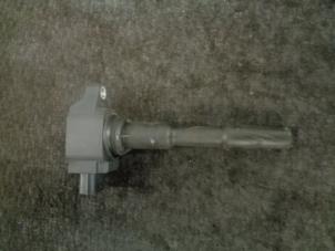 Gebruikte Pen Bobine Renault Twingo III (AH) 1.0 SCe 70 12V Prijs € 10,00 Margeregeling aangeboden door Westerhof autodemontage