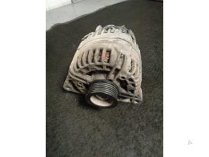 Gebruikte Dynamo Opel Corsa C (F08/68) 1.2 16V Twin Port Prijs € 35,00 Margeregeling aangeboden door Westerhof autodemontage